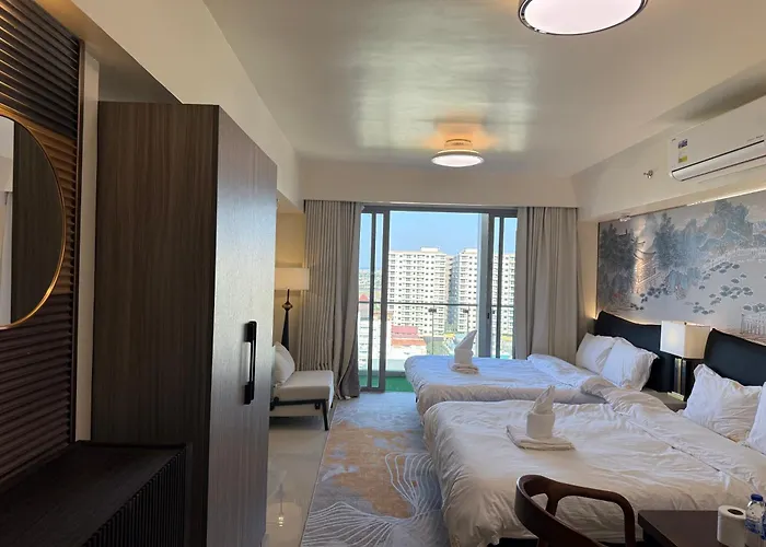 Apartamento Boutique Next To Of Dreams Casino Near Airport Moa Okada