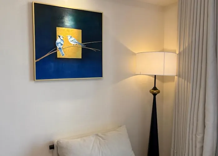 Apartamento Boutique Next To Of Dreams Casino Near Airport Moa Okada Manila