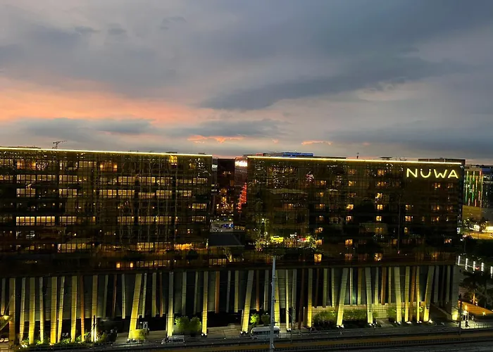 Apartamento Boutique Next To Of Dreams Casino Near Airport Moa Okada