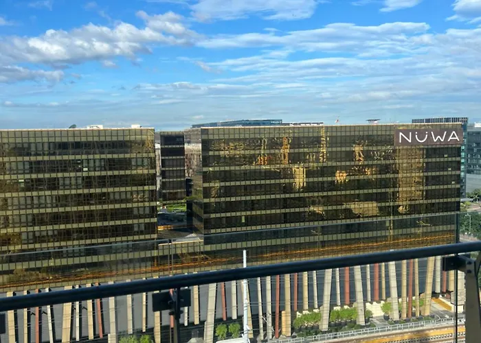 Apartamento Boutique Next To Of Dreams Casino Near Airport Moa Okada