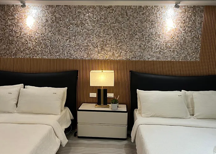 Boutique Next To Of Dreams Casino Near Airport Moa Okada Apartamento