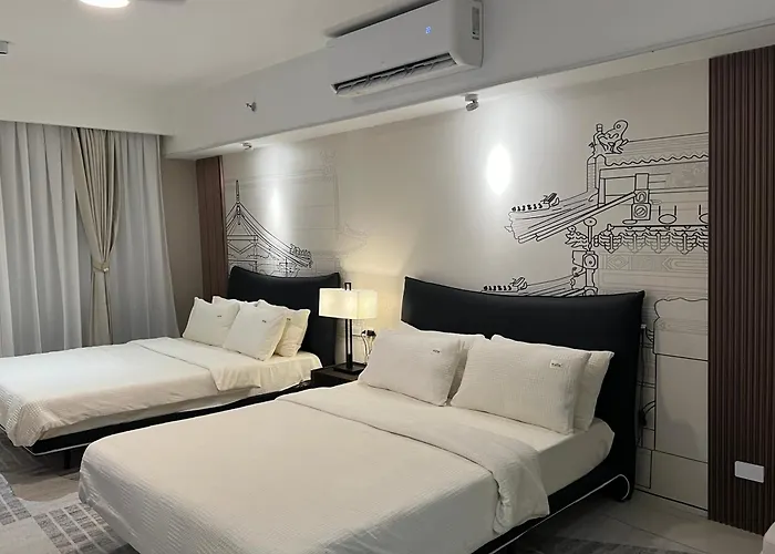Boutique Next To Of Dreams Casino Near Airport Moa Okada Apartamento