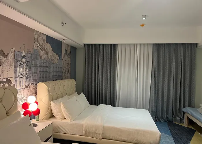 Boutique Next To Of Dreams Casino Near Airport Moa Okada Apartamento